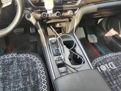 Honda Accord Sharp Hybrid 2.0L Phantom Night Sharp Intelligent Edition - ფოტო 16