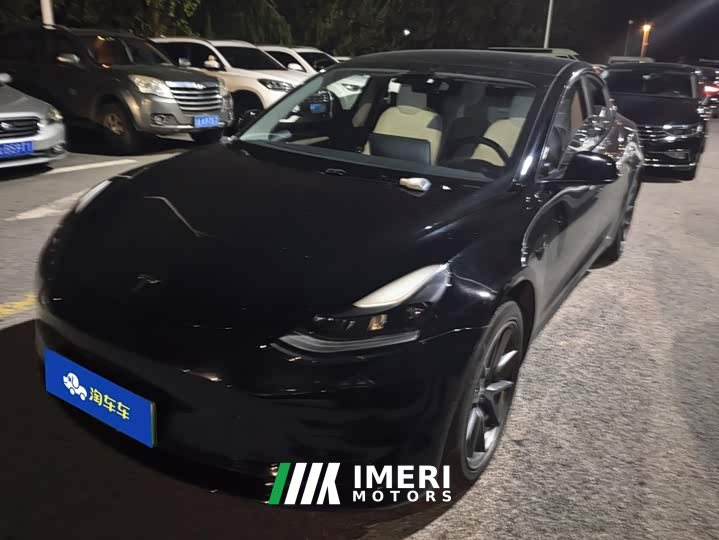 Tesla Model 3 Standard Range RWD Upgrade - ავტომობილი ჩინეთიდან