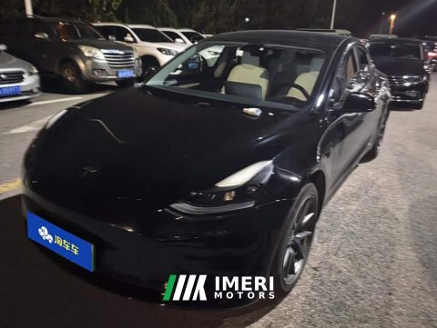 2021 Tesla Model 3 Standard Range RWD Upgrade - ავტომობილი ჩინეთიდან