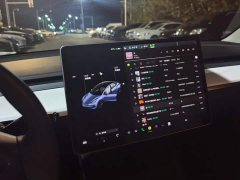 Tesla Model 3 Standard Range RWD Upgrade - ფოტო 13