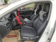 Honda Lingpai 180Turbo CVT Luxury - ფოტო 11