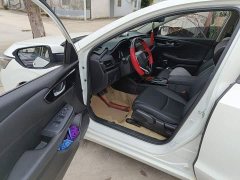 Honda Lingpai 180Turbo CVT Luxury - ფოტო 12