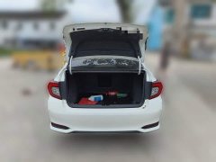 Honda Lingpai 180Turbo CVT Luxury - ფოტო 15
