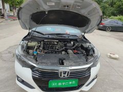 Honda Lingpai 180Turbo CVT Luxury - ფოტო 16