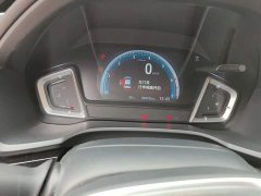 Honda Lingpai 180Turbo CVT Luxury - ფოტო 8