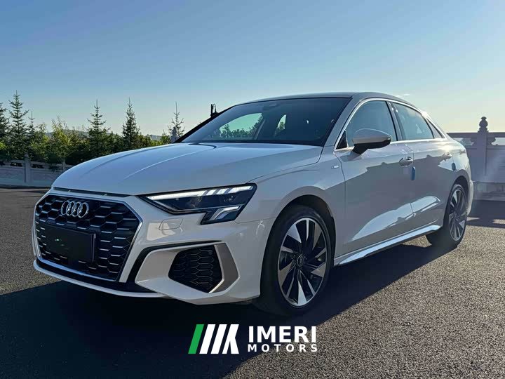 Audi A3 A3L Limousine 35 TFSI Fashion Sport