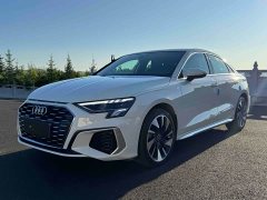 Audi A3 A3L Limousine 35 TFSI Fashion Sport - ფოტო 1