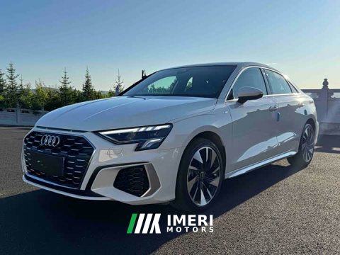 2023 Audi A3 A3L Limousine 35 TFSI Fashion Sport - ავტომობილი ჩინეთიდან