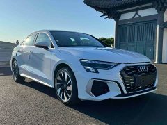 Audi A3 A3L Limousine 35 TFSI Fashion Sport - ფოტო 3