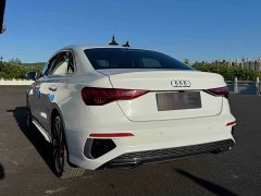 Audi A3 A3L Limousine 35 TFSI Fashion Sport - ფოტო 4