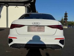 Audi A3 A3L Limousine 35 TFSI Fashion Sport - ფოტო 5