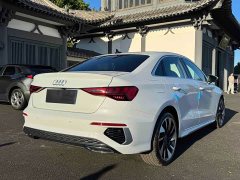 Audi A3 A3L Limousine 35 TFSI Fashion Sport - ფოტო 6