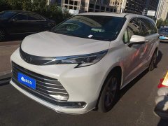 Toyota Sienna 2024 2.5L Hybrid Comfort Edition - ფოტო 1