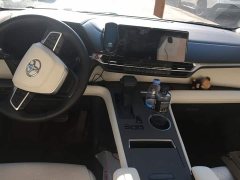 Toyota Sienna 2024 2.5L Hybrid Comfort Edition - ფოტო 12