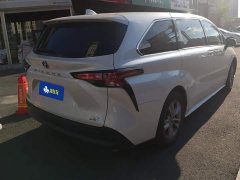 Toyota Sienna 2024 2.5L Hybrid Comfort Edition - ფოტო 3