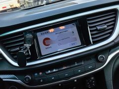 Buick Excelle Facelift Classic 1.5L Automatic Elite - фото 13