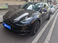 Tesla Model Y Standard Range RWD - ფოტო 1