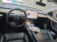 Tesla Model Y Standard Range RWD - ფოტო 12