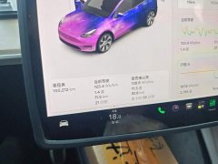Tesla Model Y Standard Range RWD - ფოტო 14