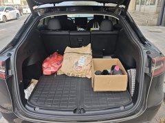 Tesla Model Y Standard Range RWD - ფოტო 4