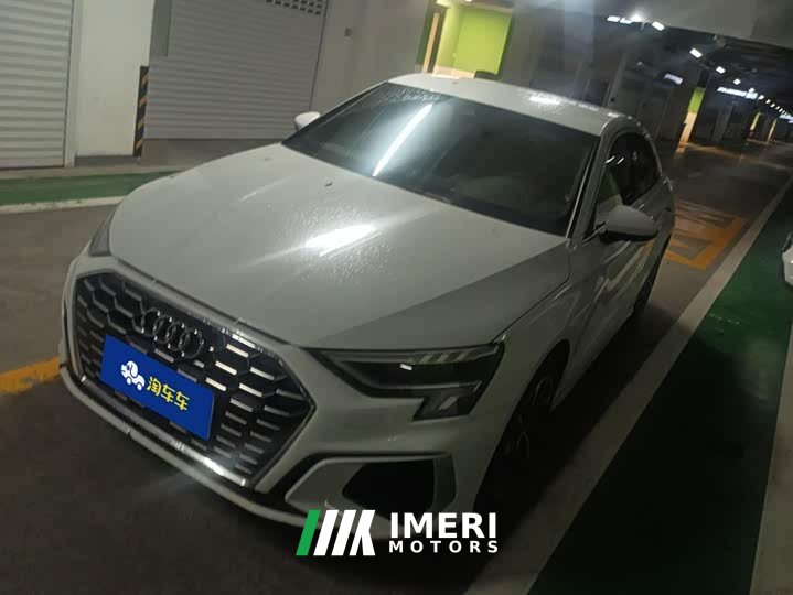 Audi A3 A3L Limousine 35 TFSI Sport Entry