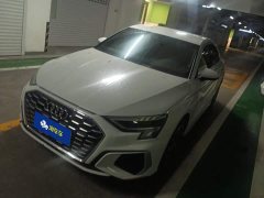 Audi A3 A3L Limousine 35 TFSI Sport Entry - ფოტო 1