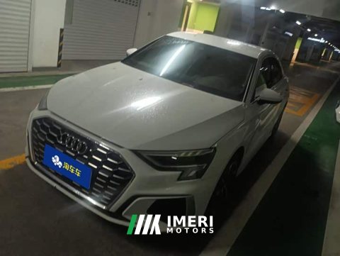 2022 Audi A3 A3L Limousine 35 TFSI Sport Entry - ავტომობილი ჩინეთიდან
