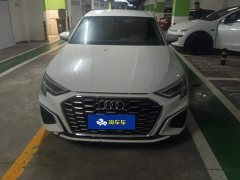 Audi A3 A3L Limousine 35 TFSI Sport Entry - ფოტო 2