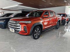 Maxus T90 2021 2.0T Twin-Turbo Automatic 4WD High-Clearance Luxury Long Bed - ფოტო 1