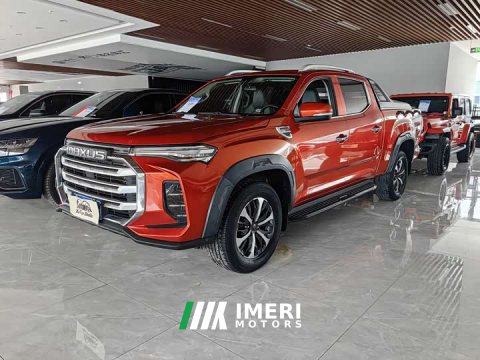 2022 Maxus T90 2021 2.0T Twin-Turbo Automatic 4WD High-Clearance Luxury Long Bed - ავტომობილი ჩინეთიდან