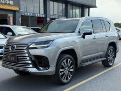 Lexus LX 2024 600 North American Version - ფოტო 1