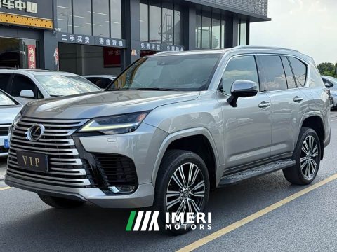 2025 Lexus LX 2024 600 North American Version - ავტომობილი ჩინეთიდან