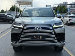 Lexus LX 2024 600 North American Version - ფოტო 2