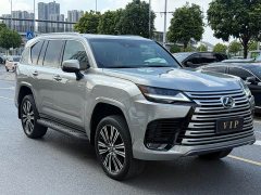 Lexus LX 2024 600 North American Version - ფოტო 3