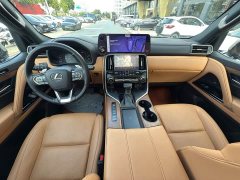 Lexus LX 2024 600 North American Version - ფოტო 4