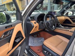 Lexus LX 2024 600 North American Version - ფოტო 6
