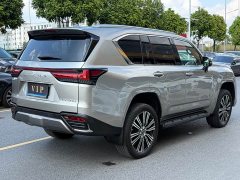 Lexus LX 2024 600 North American Version - ფოტო 7