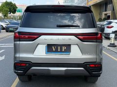 Lexus LX 2024 600 North American Version - ფოტო 8
