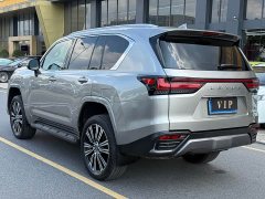 Lexus LX 2024 600 North American Version - ფოტო 9