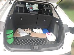 Honda XR-V Facelift 1.5L CVT Trend Edition - ფოტო 15