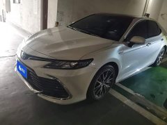 Toyota Camry Hybrid 2.5L HG Luxury - ფოტო 1