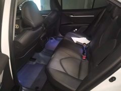 Toyota Camry Hybrid 2.5L HG Luxury - ფოტო 11