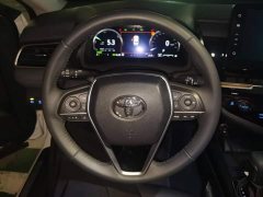 Toyota Camry Hybrid 2.5L HG Luxury - ფოტო 15