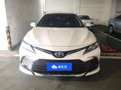 Toyota Camry Hybrid 2.5L HG Luxury - ფოტო 2