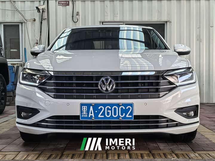 Volkswagen Sagitar 280TSI DSG Comfort Smart Connected Edition - ავტომობილი ჩინეთიდან
