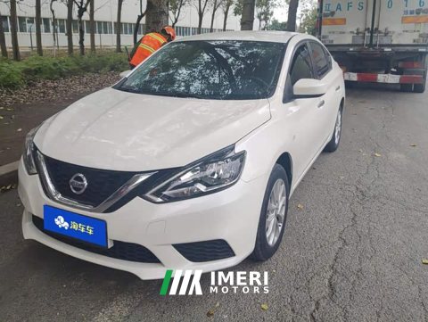 2024 Nissan Sylphy 2022 Classic 1.6XE CVT Comfort - ავტომობილი ჩინეთიდან