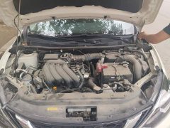 Nissan Sylphy 2022 Classic 1.6XE CVT Comfort - ფოტო 10