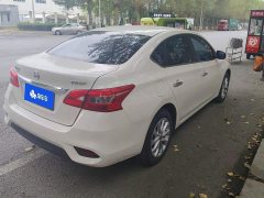 Nissan Sylphy 2022 Classic 1.6XE CVT Comfort - ფოტო 3