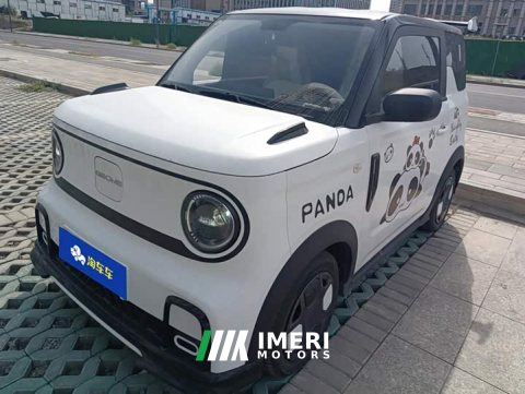 2025 Geely Panda 210km Panda Kart - ავტომობილი ჩინეთიდან