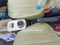 Geely Panda 210km Panda Kart - ფოტო 16